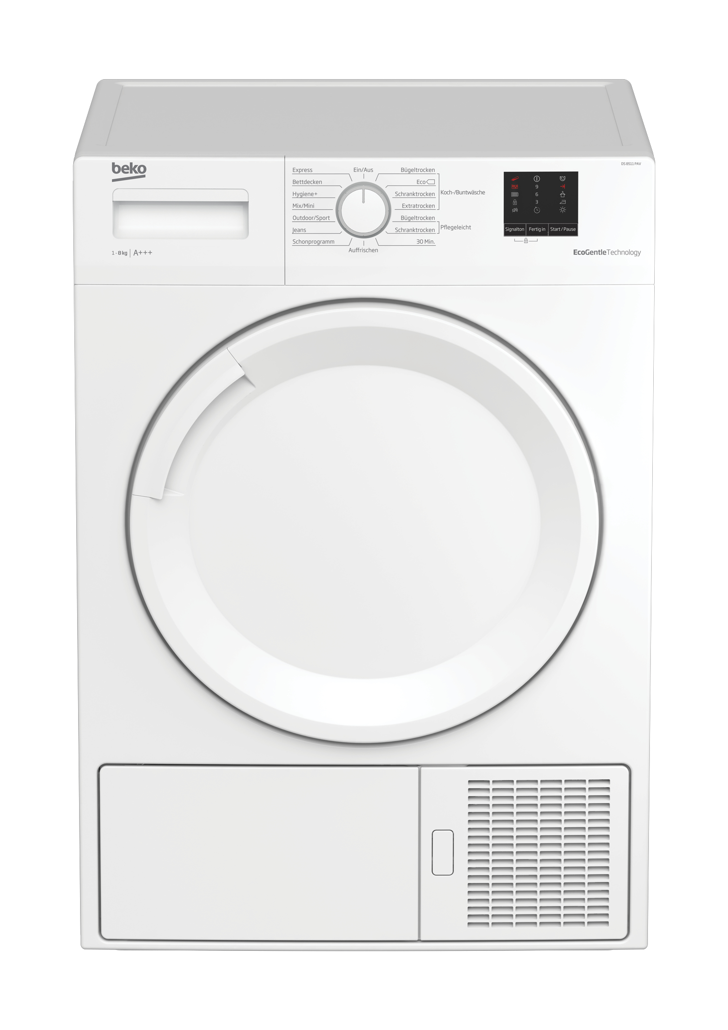 Beko DS8511PAV — vue 1 sur 4