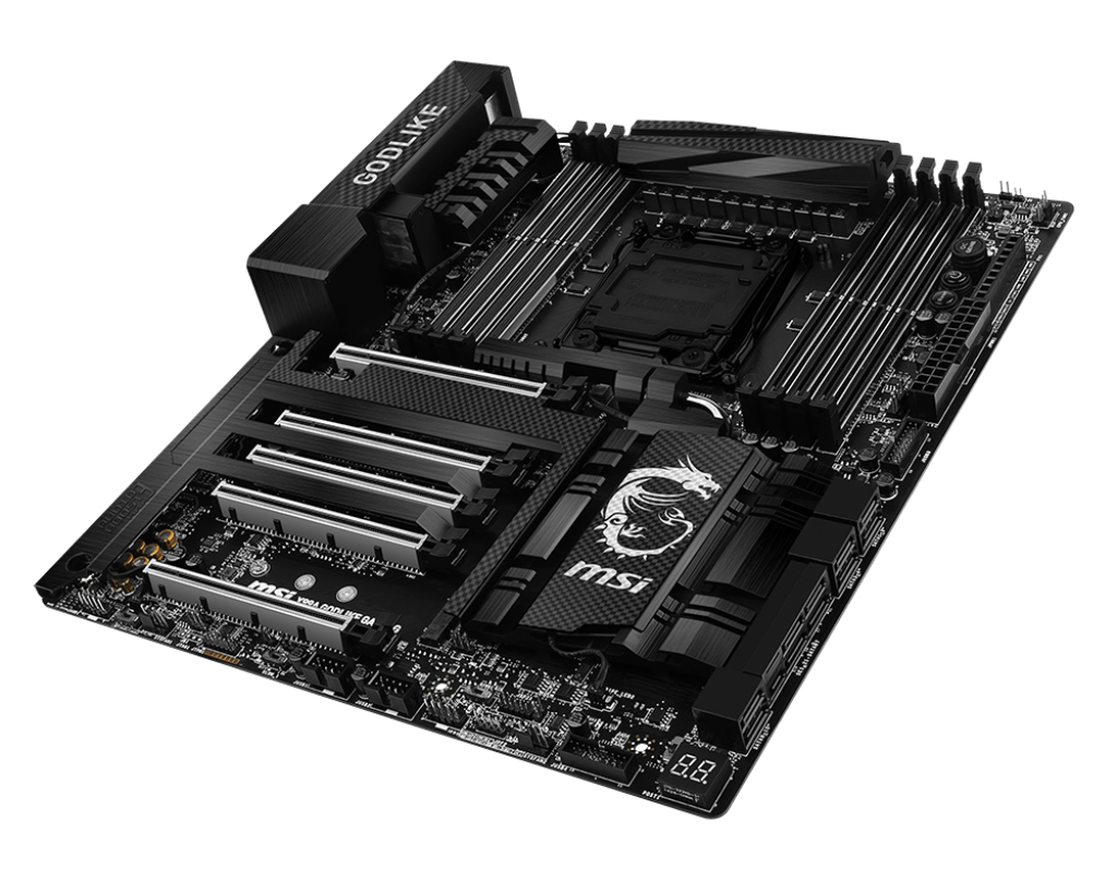 MSI X99A Godlike Gaming Carbon – image 4