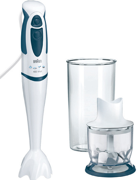 Braun MR320 0.35 L Immersion blender 450 W White