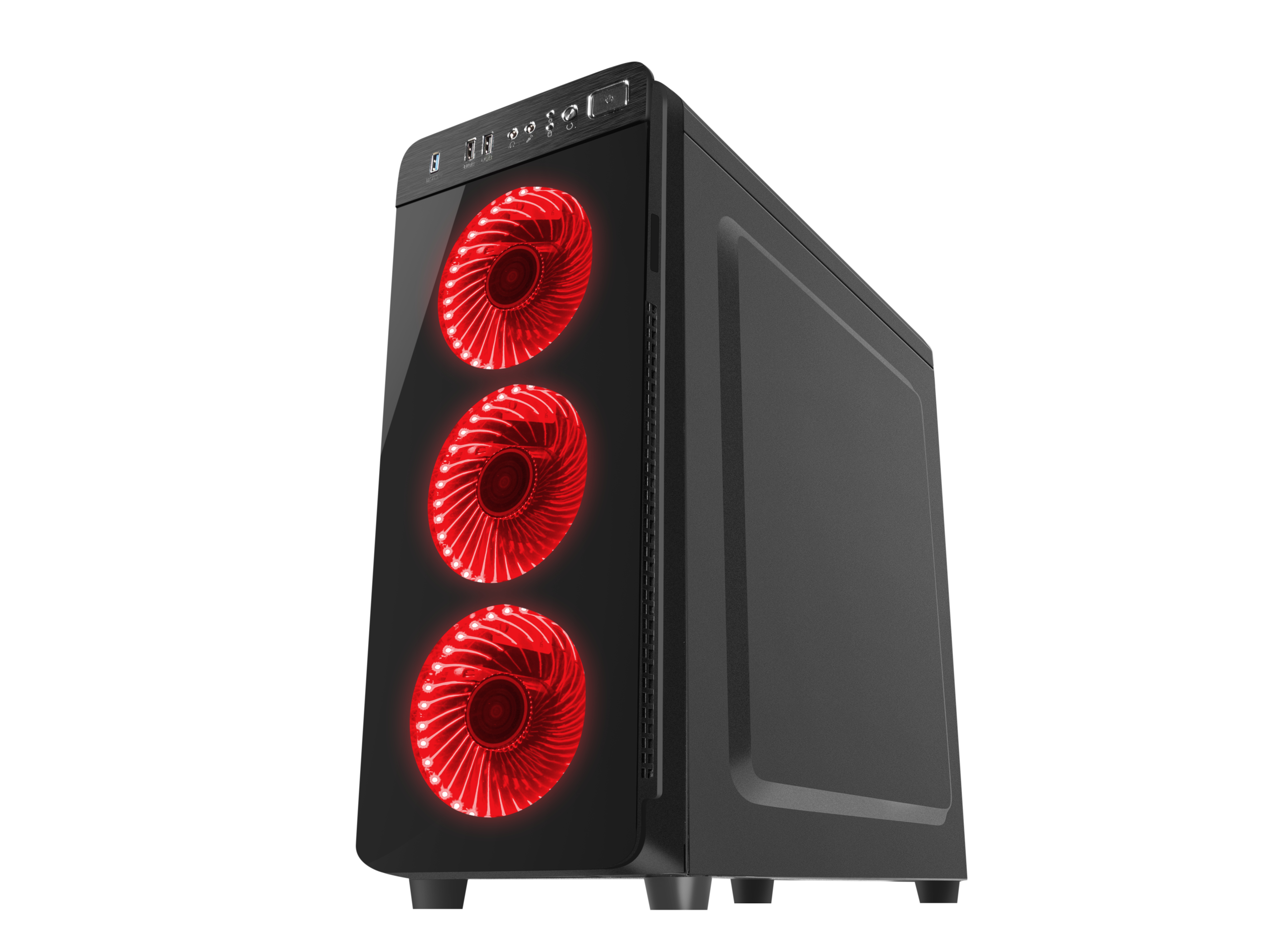 GENESIS Irid 300 Midi Tower Black image 3