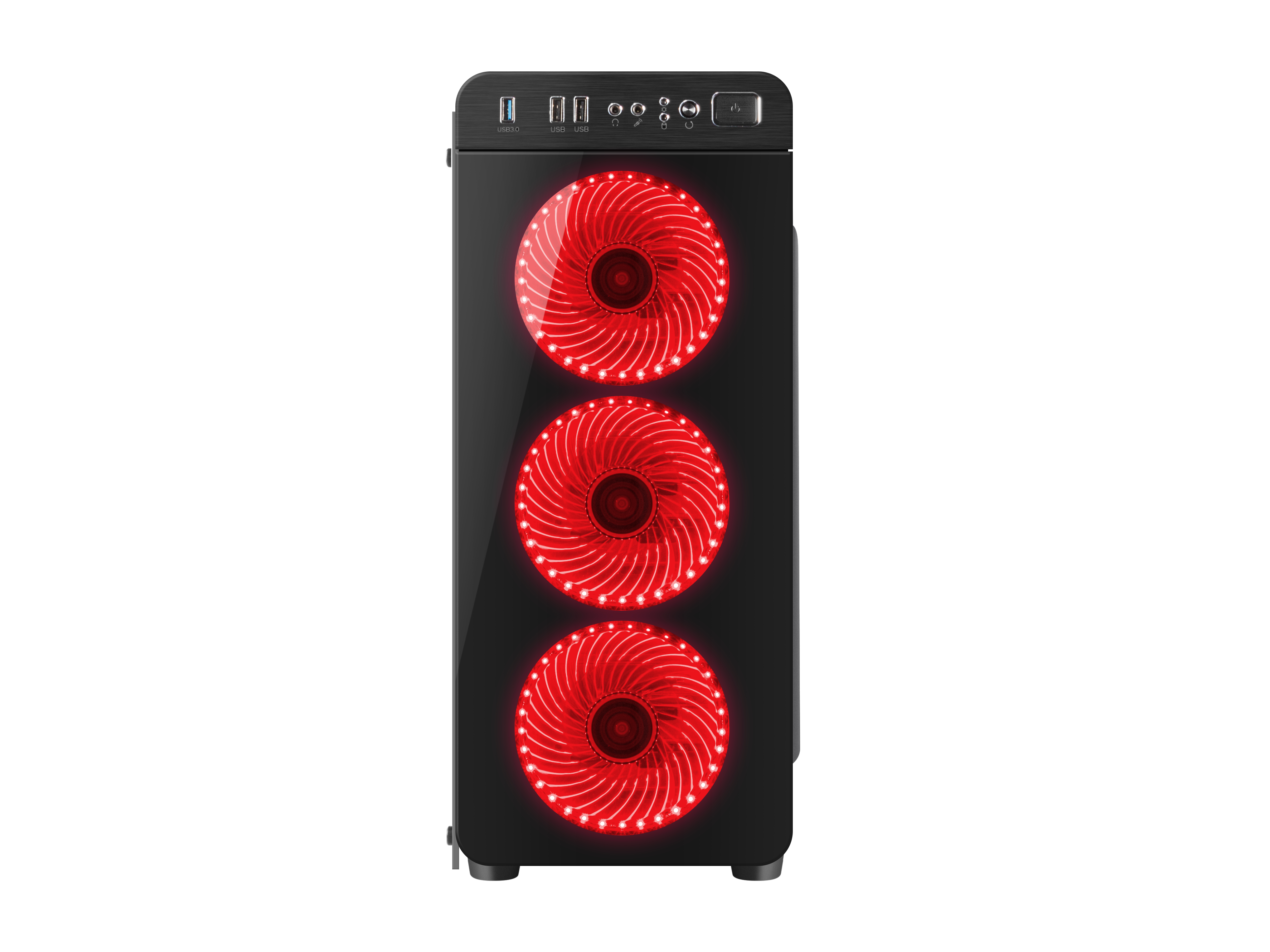 GENESIS Irid 300 Midi Tower Black image 6