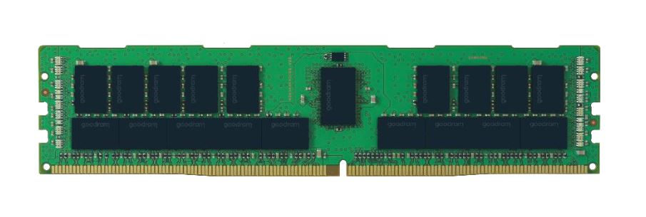 Goodram W-MEM3200R4D464G memory module 64 GB 1 x 64 GB DDR4 288-pin DIMM ECC