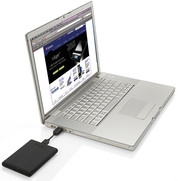 Verbatim Titan XS 500GB external hard drive 5400 RPM 2.5″ USB 2.0 Black image 4