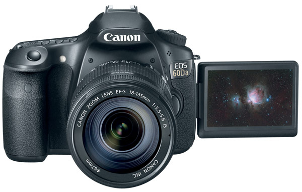 Canon EOS 60Da