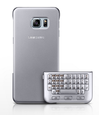 Samsung EJ-CG928 QWERTY Silver