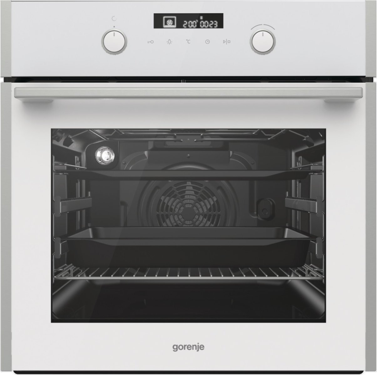 Gorenje BO747A33WG — vue 1 sur 6