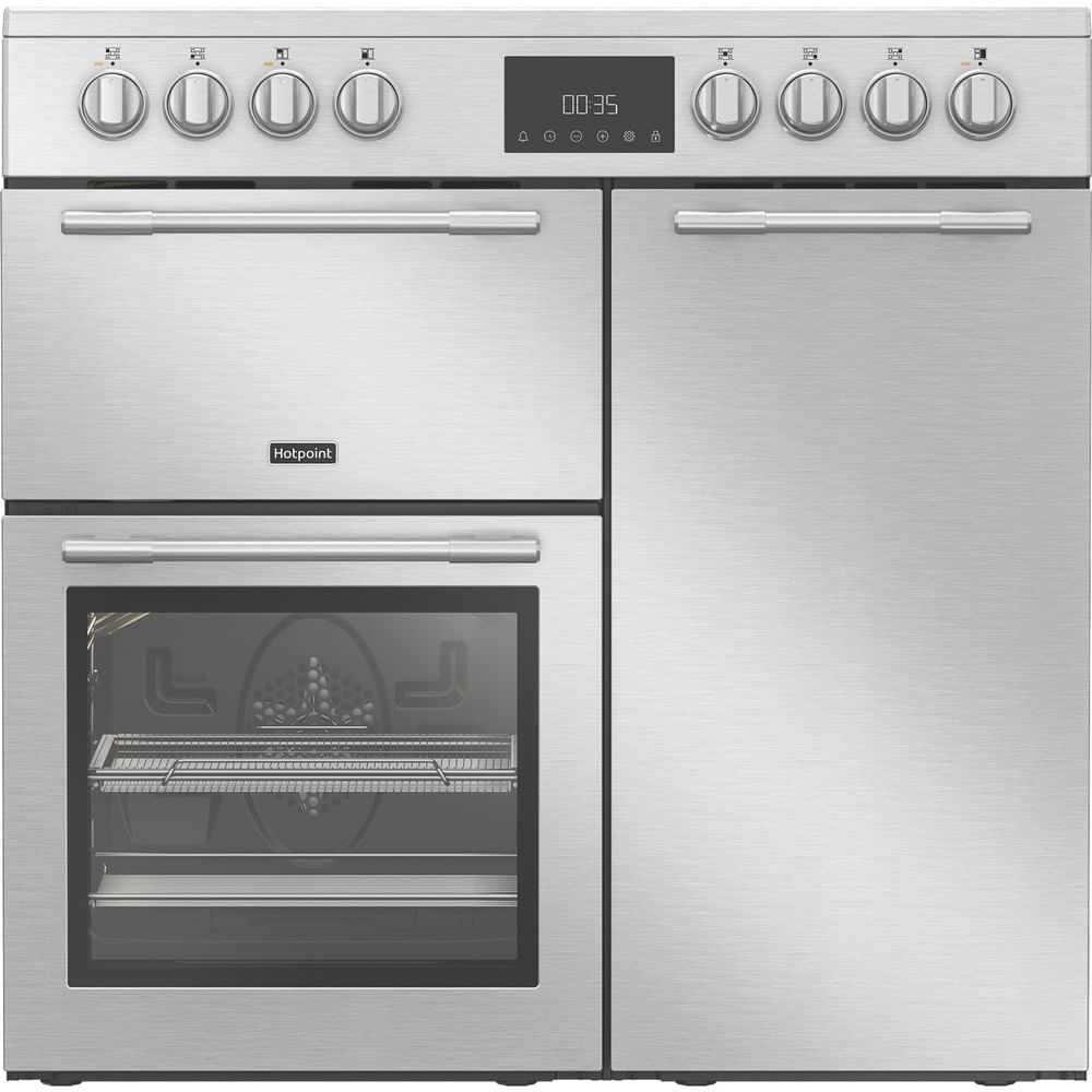 Hotpoint Double Cooker RH90CA20X – image 1