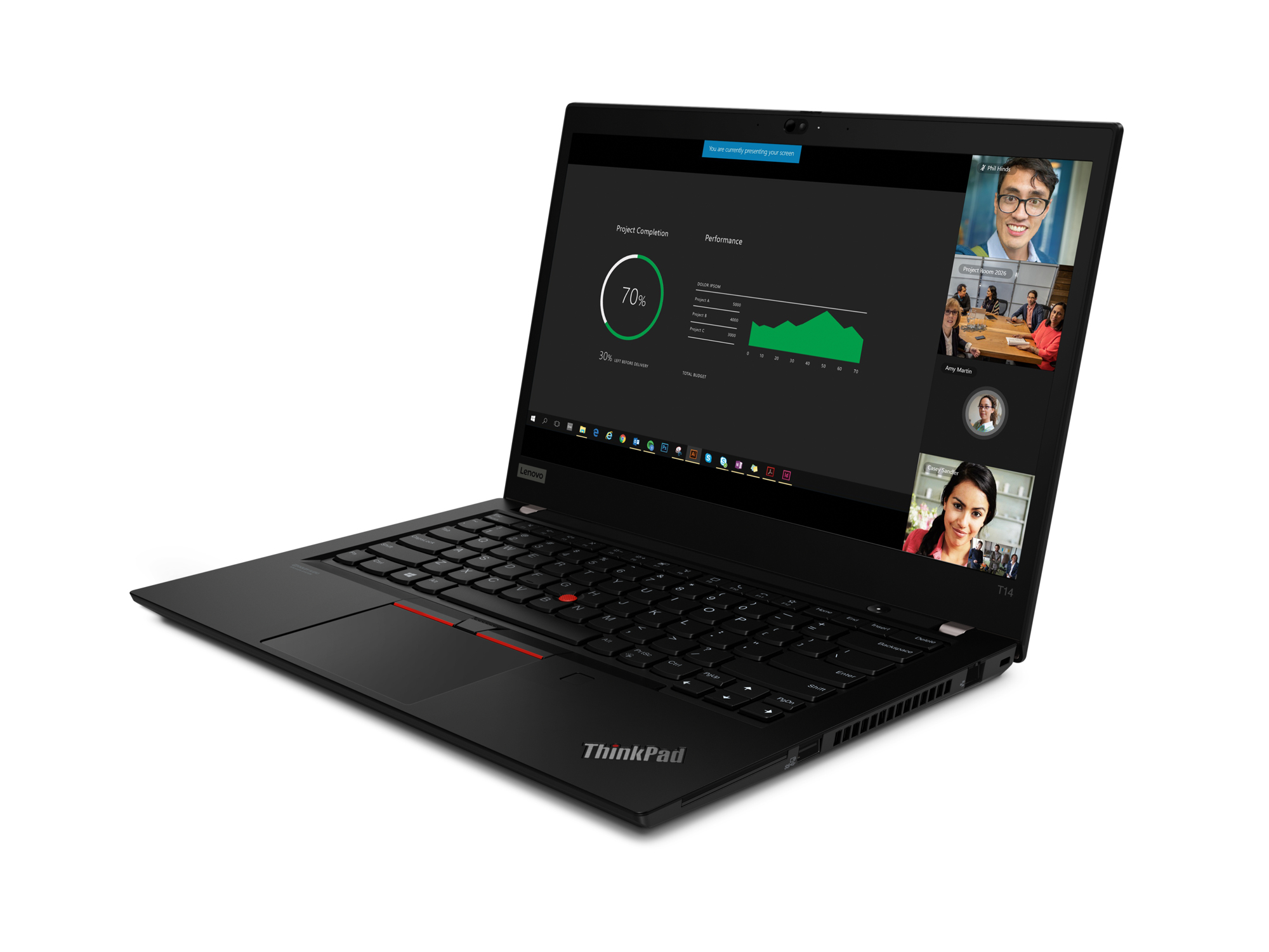 Lenovo ThinkPad T14 Gen 1 (Intel) – image 5