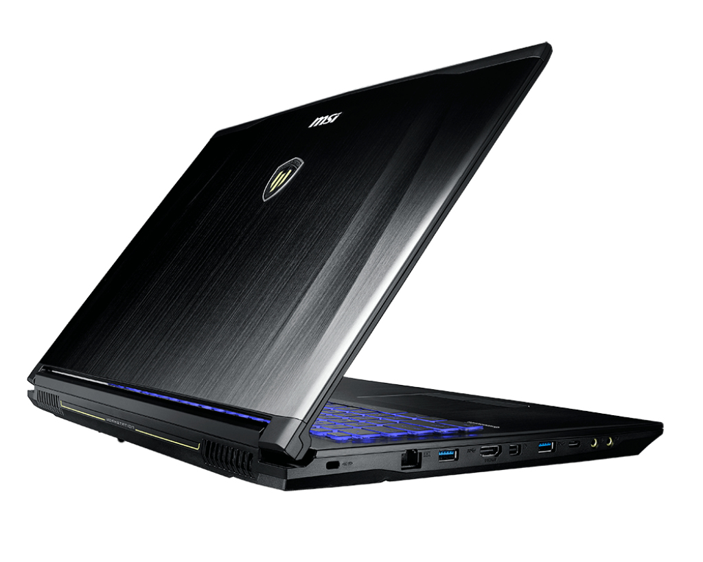 MSI WE72 7RJ-1037CA – image 3