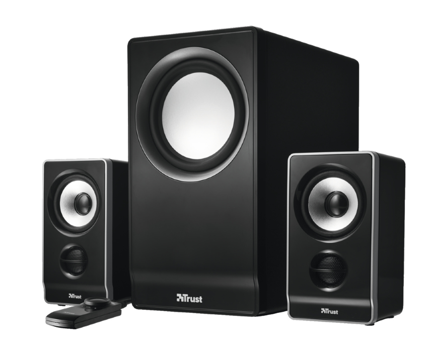 Trust Wave speaker set