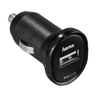 Hama 00136120 mobile device charger Universal Black Cigar lighter Auto