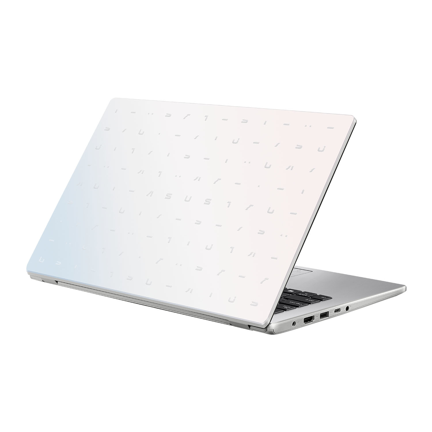 ASUS E410 14in Celeron 4GB 64GB Cloudbook - White – image 8