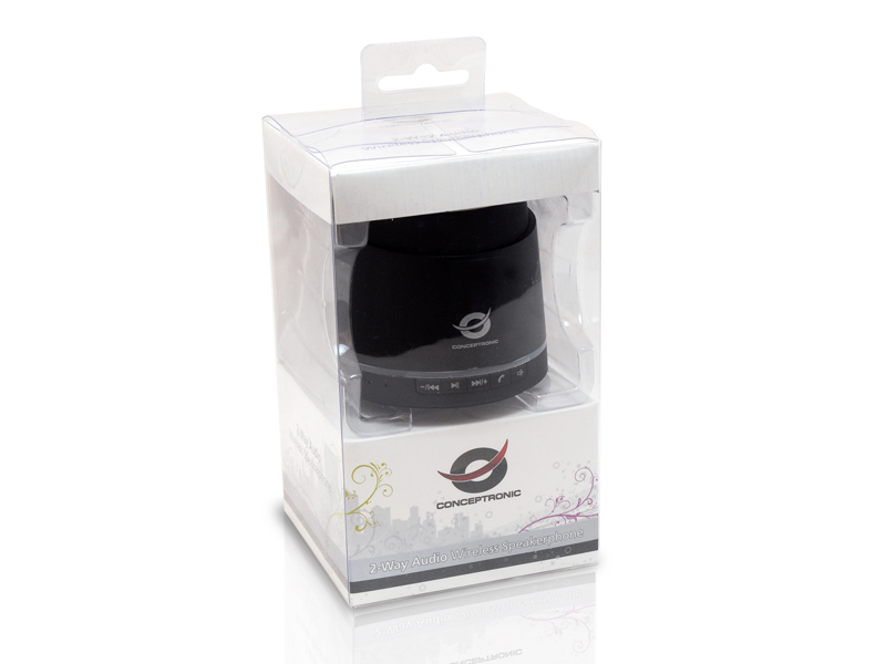 Conceptronic 2-Way Audio Wireless Speakerphone – image 5