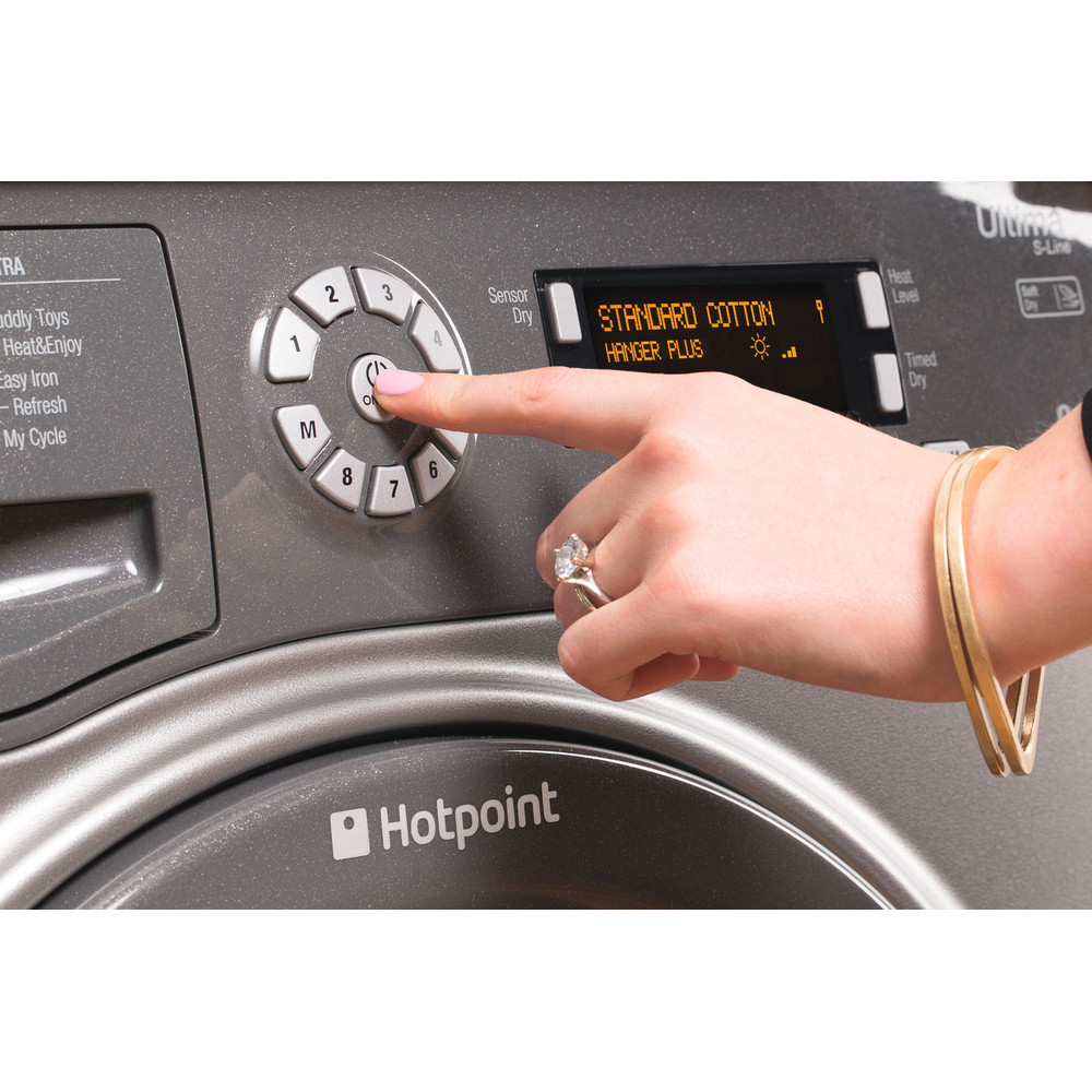 Hotpoint SUTCD 97B 6GM – image 6