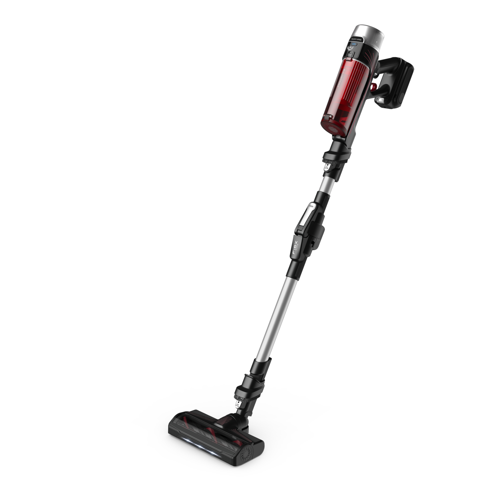 Rowenta RH2077 2-in-1 stick vacuum Battery Dry Bagless – image 7