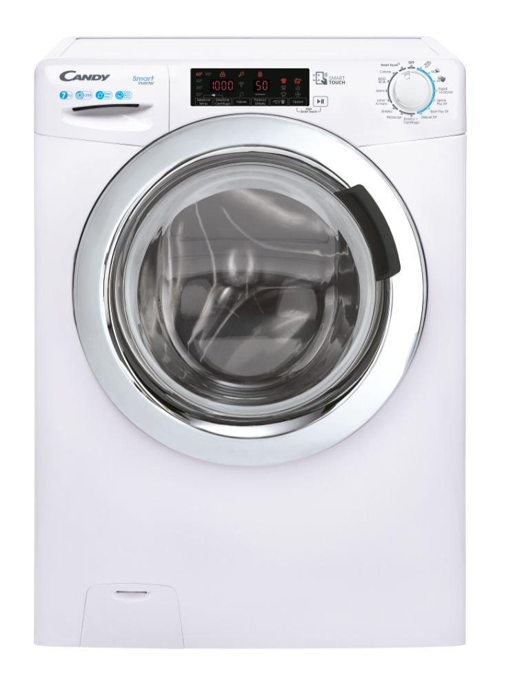 Candy Smart Inverter EXCSS4127TWMCE11 washing machine Front-load – image 1
