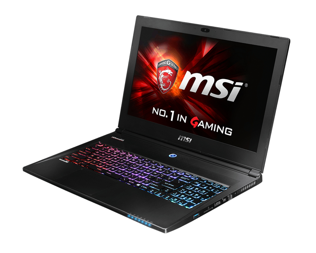 MSI GS60 2QD(Ghost)-814ES – image 2