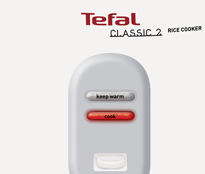 Tefal RK1011 rice cooker – image 5