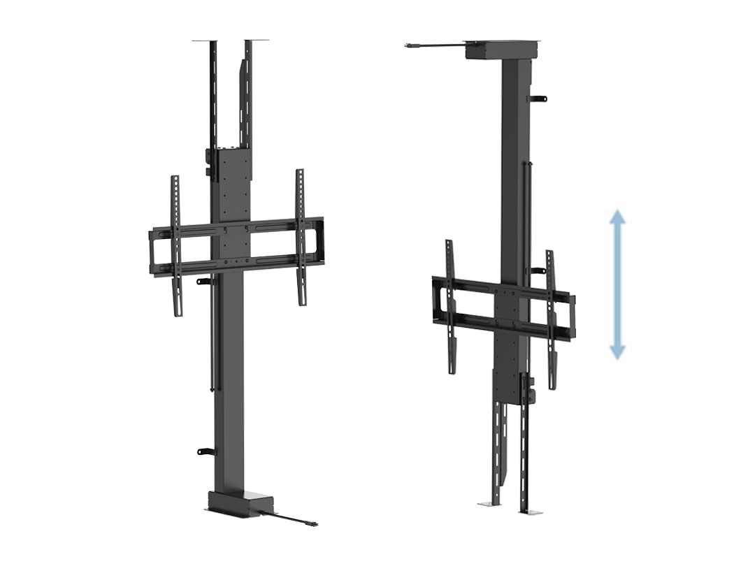 Multibrackets M Motorized TV Lift X-Large Drop Down – image 9