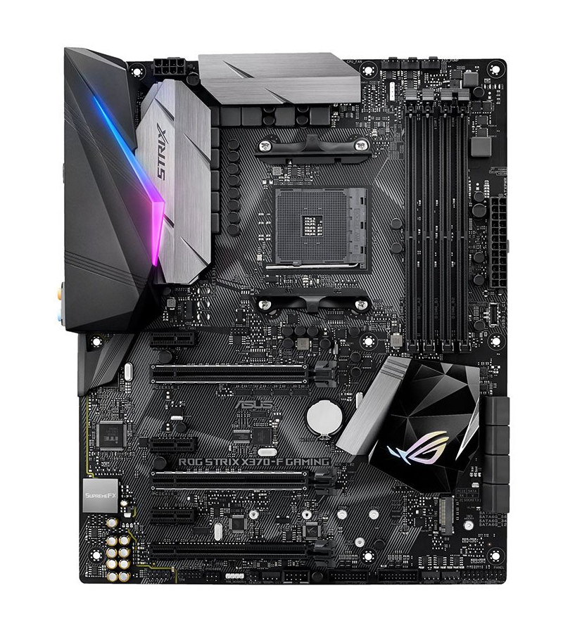 ASUS ROG STRIX X370-I GAMING – image 1