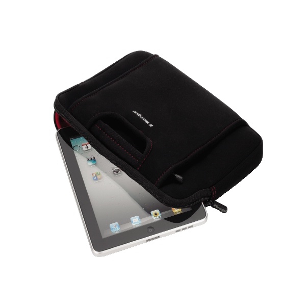 Kensington Black & Red Tablet PC Sleeve – image 1