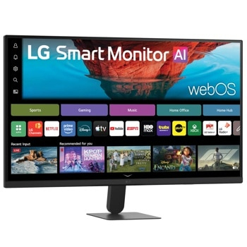 LG 32U701SB-B computer monitor – image 3