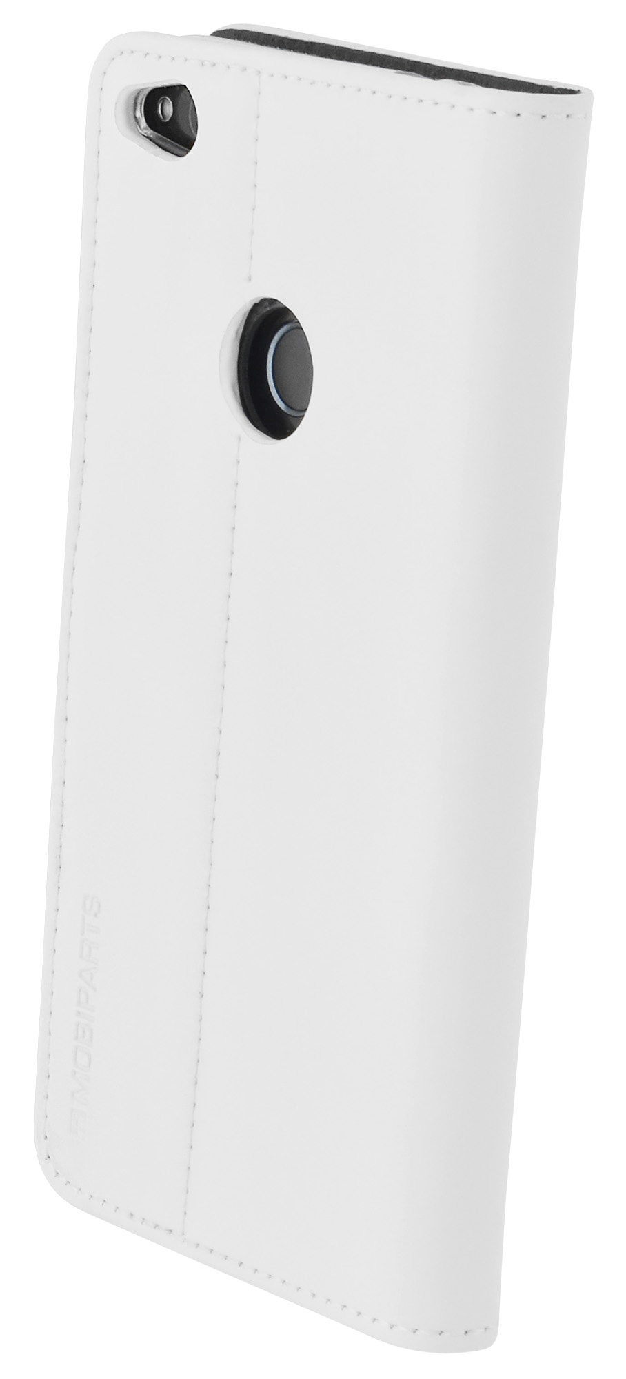 Mobiparts Premium Wallet TPU Case Huawei P8/P9 Lite (2017) White – image 3