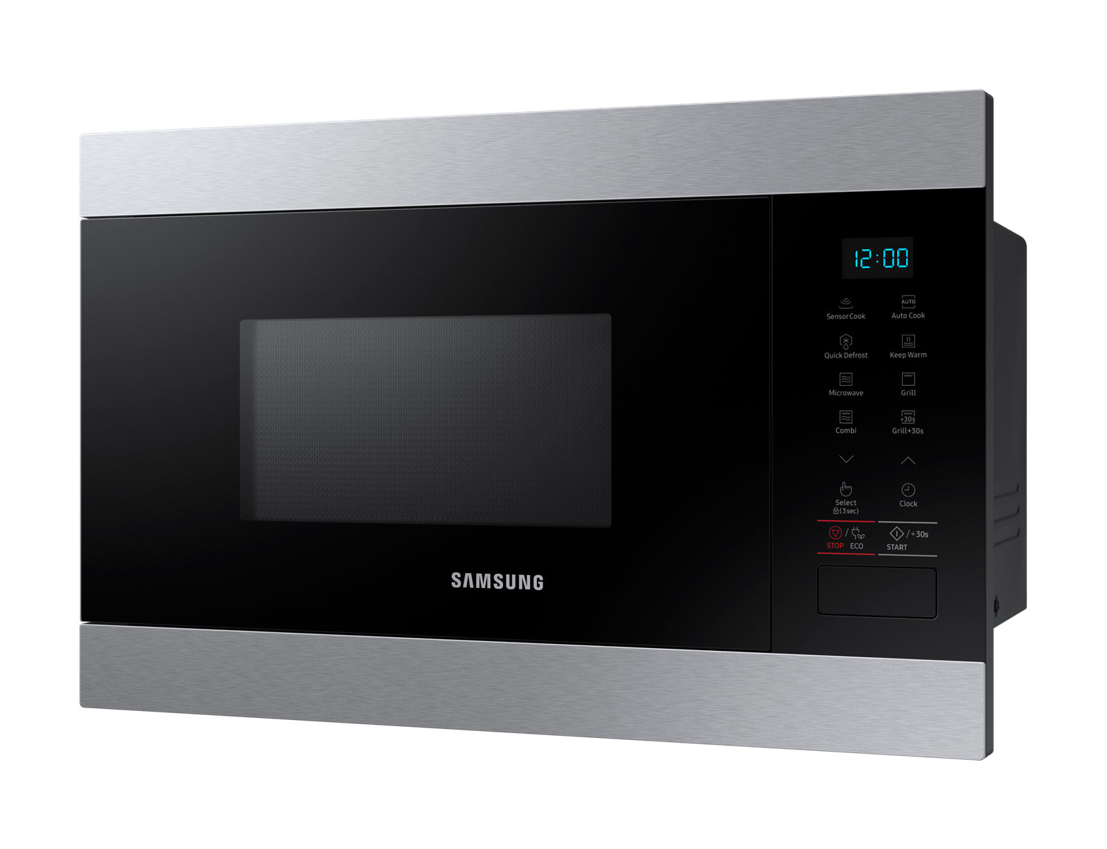 Samsung MG22M8074AT/EF microwave Black, Stainless steel Combination microwave Built-in – image 4