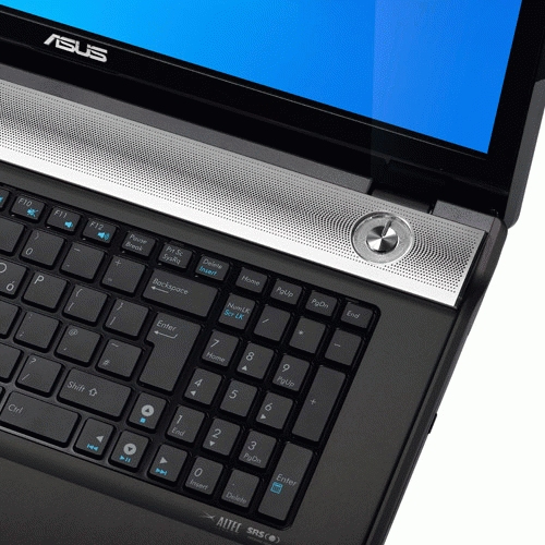 ASUS N71VN-TY010D laptop Intel® Core™2 Duo – image 2