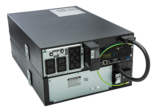 APC SRT5KRMXLT-IEC uninterruptible power supply (UPS) Double-conversion (Online) 5 kVA – image 8