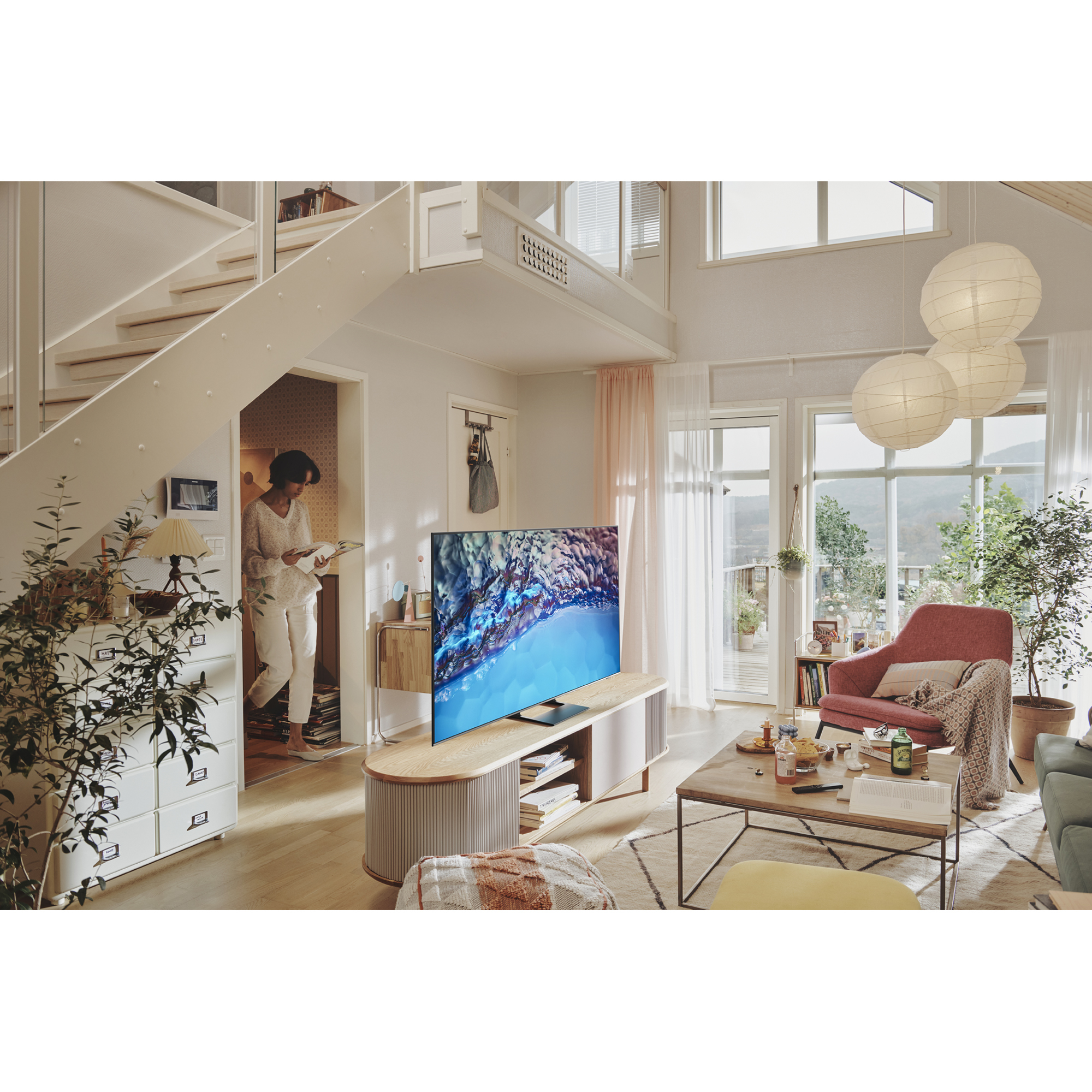 Samsung UE50BU8500KXXU TV – image 9