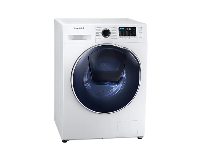 Samsung WD5500T washer dryer Freestanding Front-load White – image 6