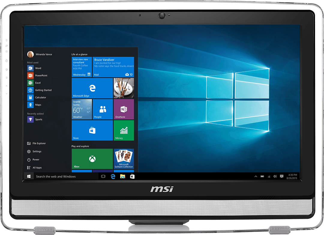 MSI 22E 6M-037XEU – image 3