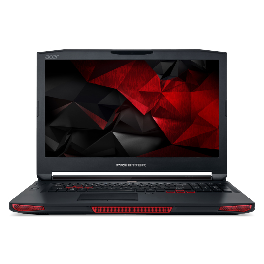 Acer Predator 17 X GX-792-786N Intel® Core™ i7 i7-7820HK Laptop – image 1