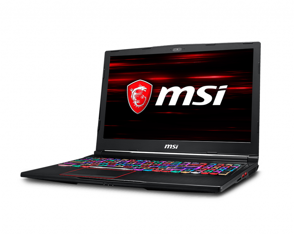 MSI GE63 Raider RGB 8SG