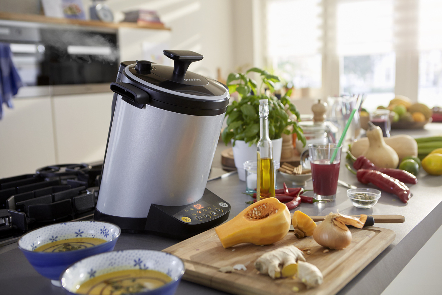 Philips Avance Collection HR2206/80 soy milk maker – image 3
