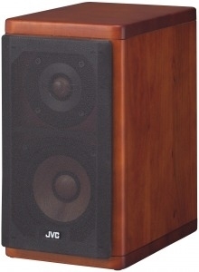 JVC SX-WD5 loudspeaker Wood