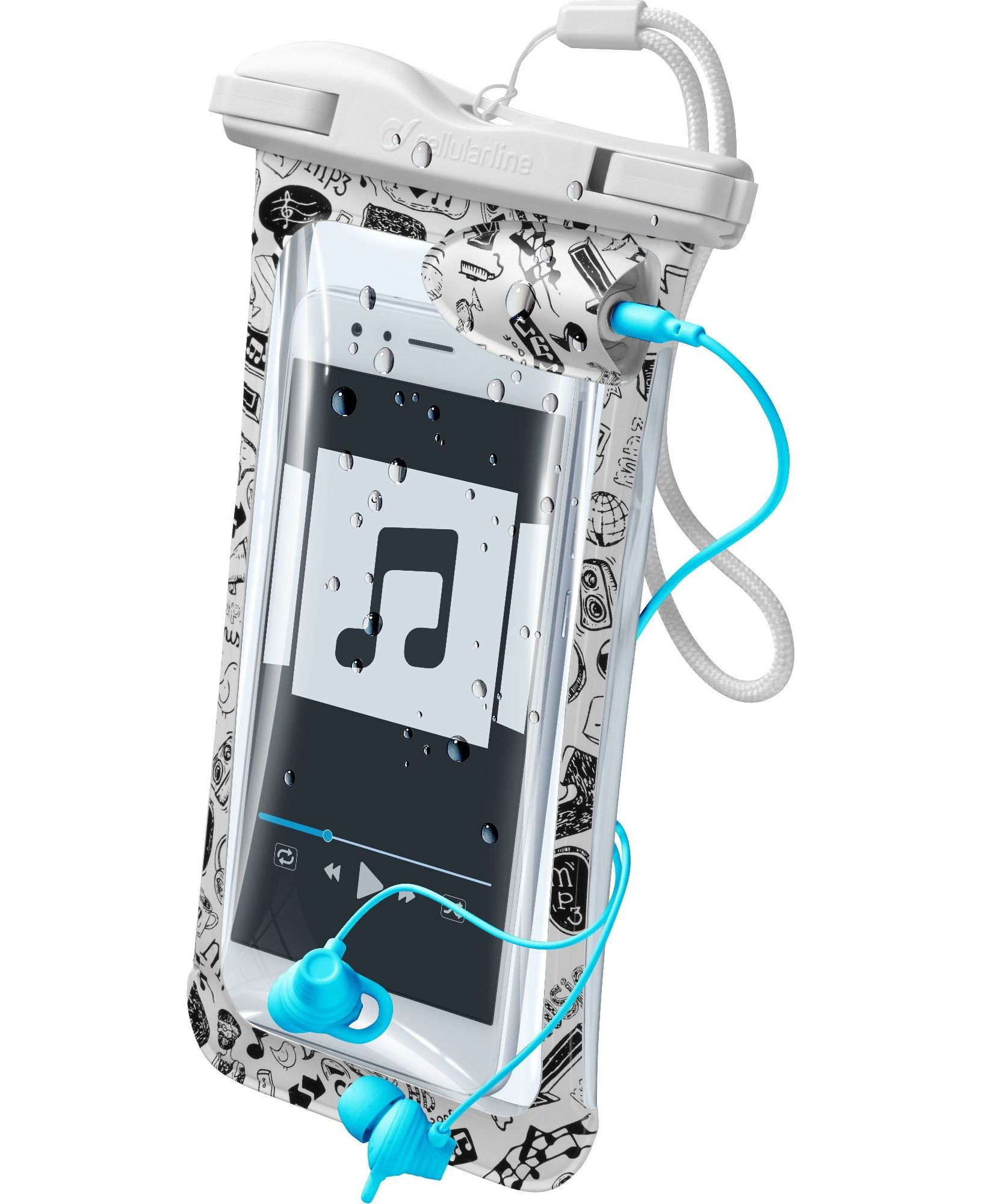Cellularline Voyager Music- Universal – image 4