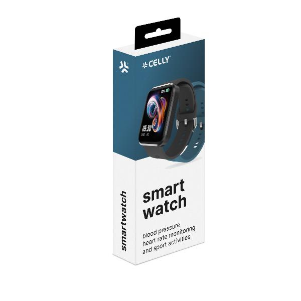 Celly TRAINERBEAT2BL smartwatch / sport watch – image 5