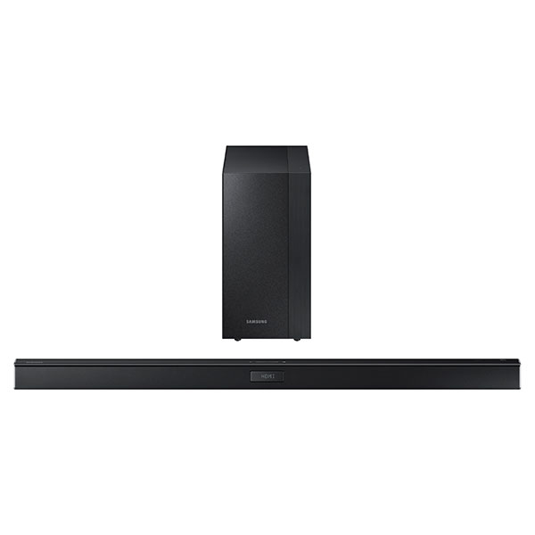 Samsung HW-J450 audio amplifier 2.1 channels Black
