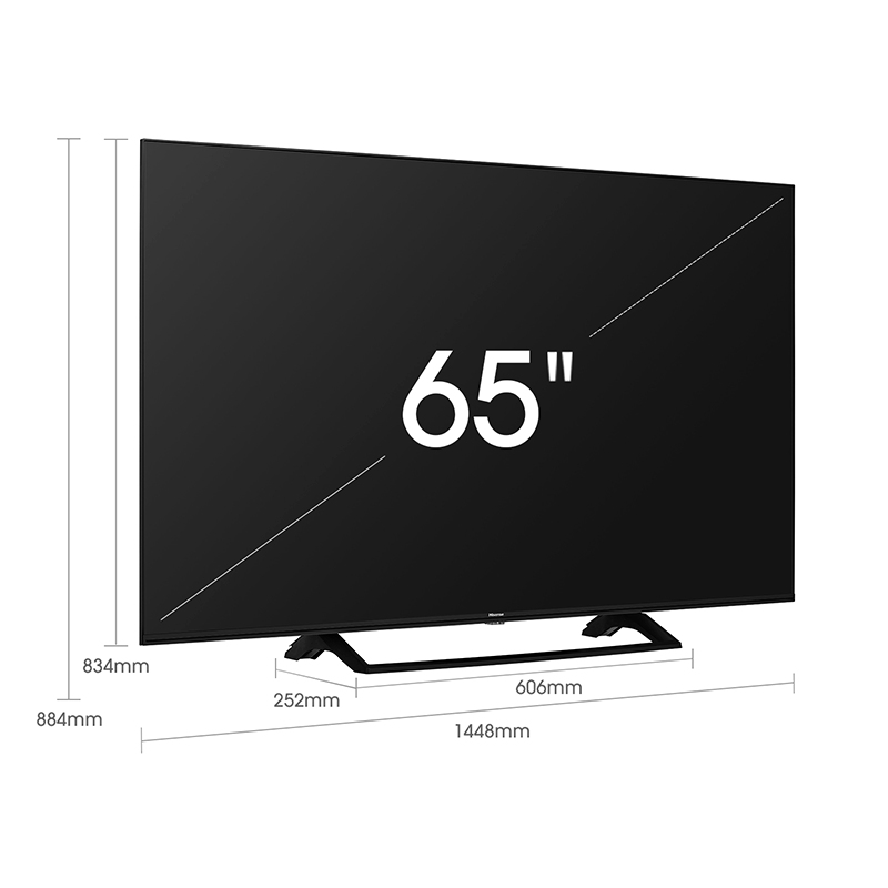 Hisense 65AE7250F TV – image 2