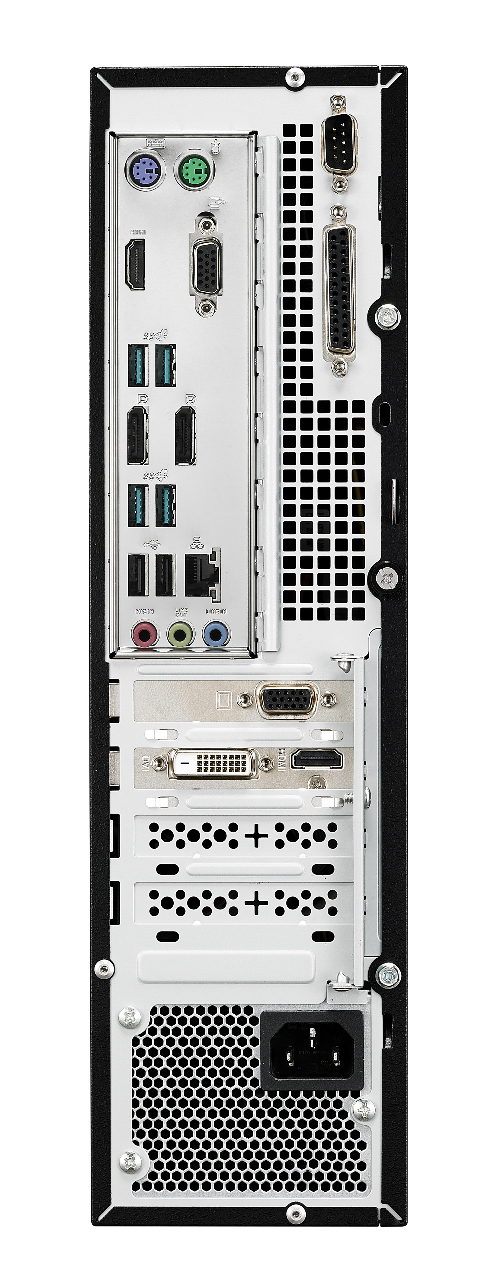 ASUS ExpertCenter D840SA-I59400005D PC Intel® Core™ i5 i5-9400 – image 4