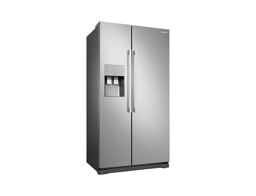 Samsung RS50N3503SA side-by-side refrigerator Freestanding – image 2
