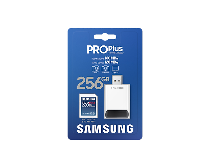 Samsung MB-SD256KB/WW memory card – image 7