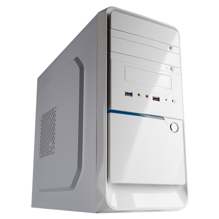 Hiditec Q3 White Edition – image 1