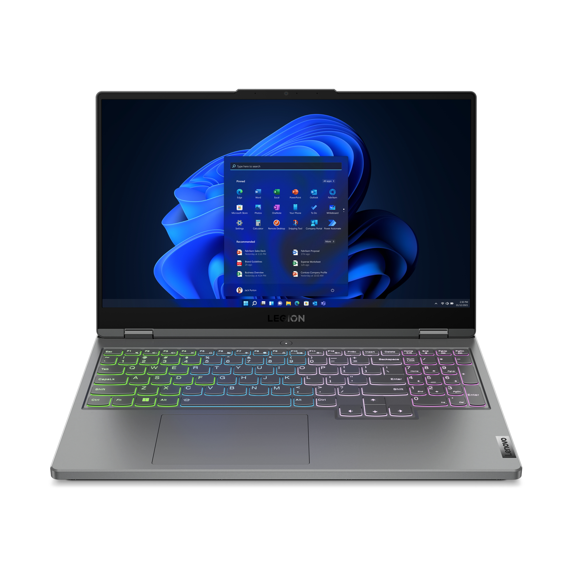 Lenovo Legion 5 15IAH7 – image 4