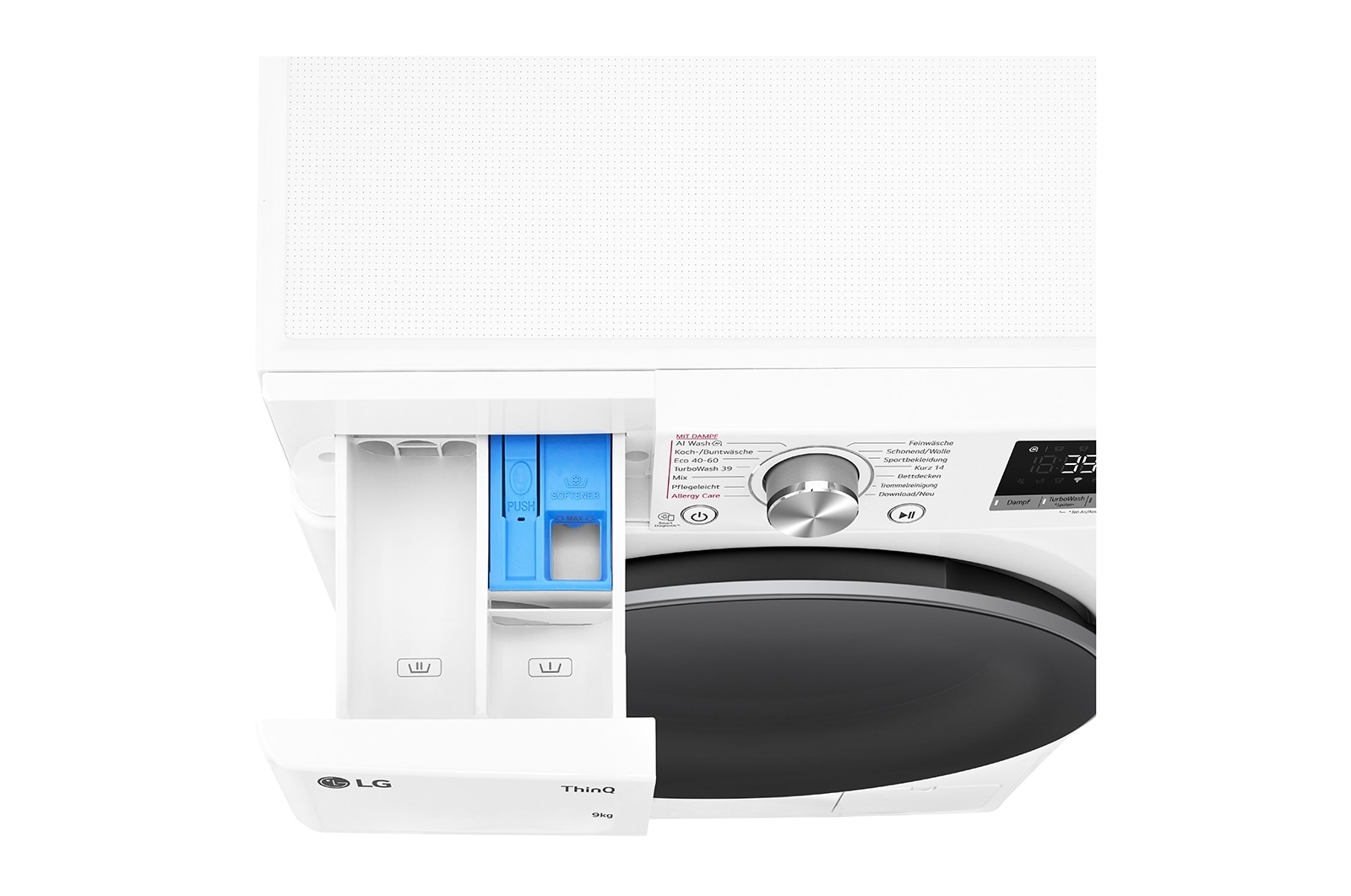 LG F4WR7091 washing machine Front-load – image 7