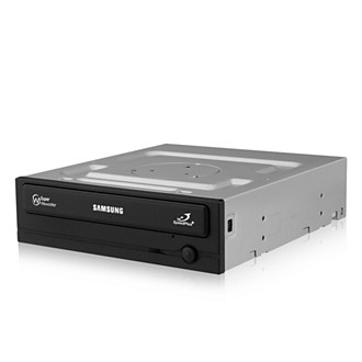 Samsung SH-222BB/BEBE optical disc drive Internal DVD±RW Black – image 3