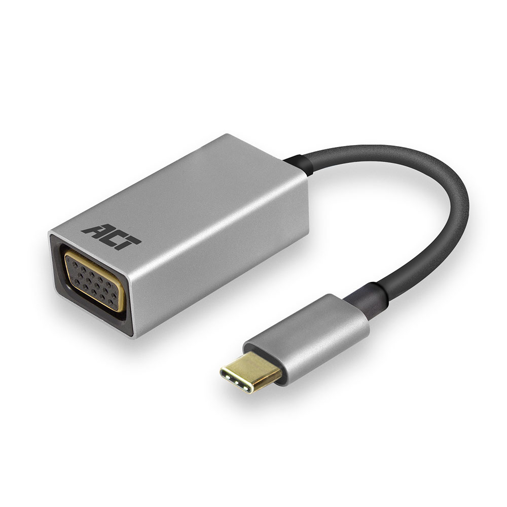 ACT USB-C to VGA adapter – image 2