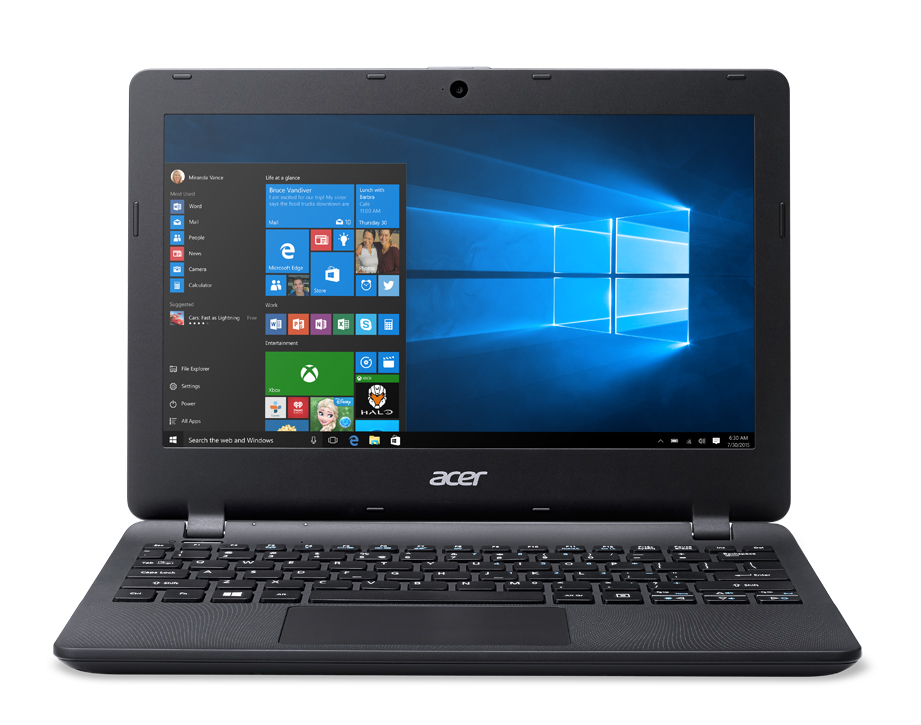 Acer Aspire ES1-131-C1AT Intel® Celeron® N3050 Laptop